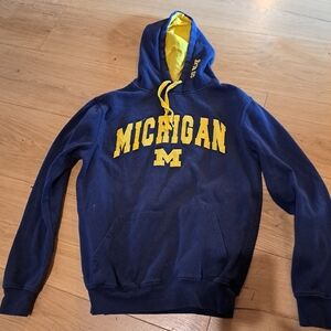 Michigan Stadium Brand Hoodie Size Small.
